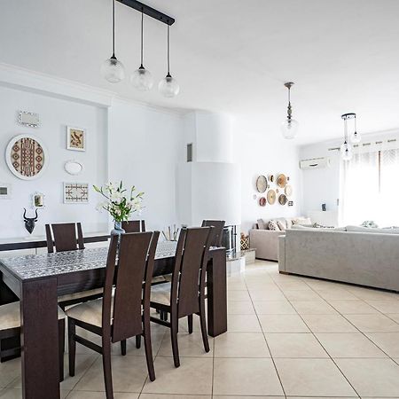 Krissa Villa Sfáka Buitenkant foto