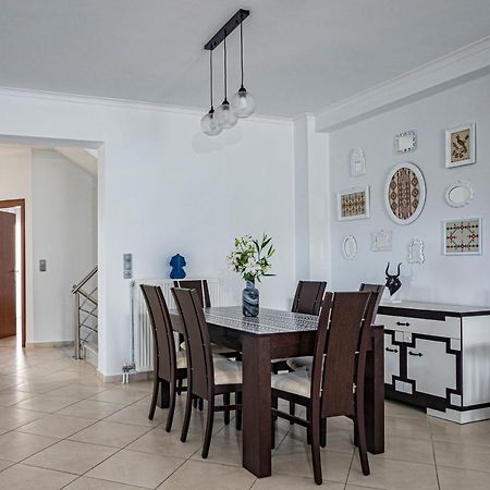 Krissa Villa Sfáka Buitenkant foto