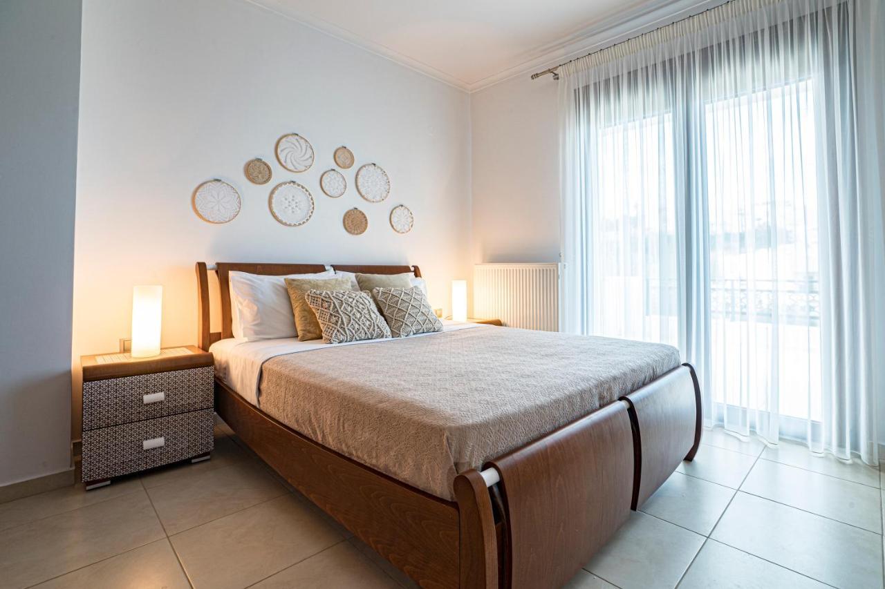 Krissa Villa Sfáka Buitenkant foto
