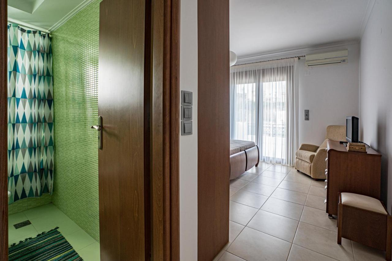 Krissa Villa Sfáka Buitenkant foto
