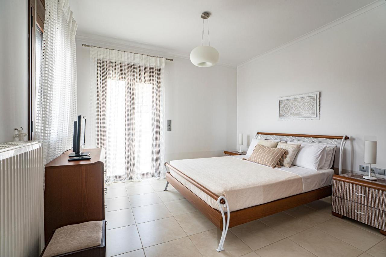 Krissa Villa Sfáka Buitenkant foto