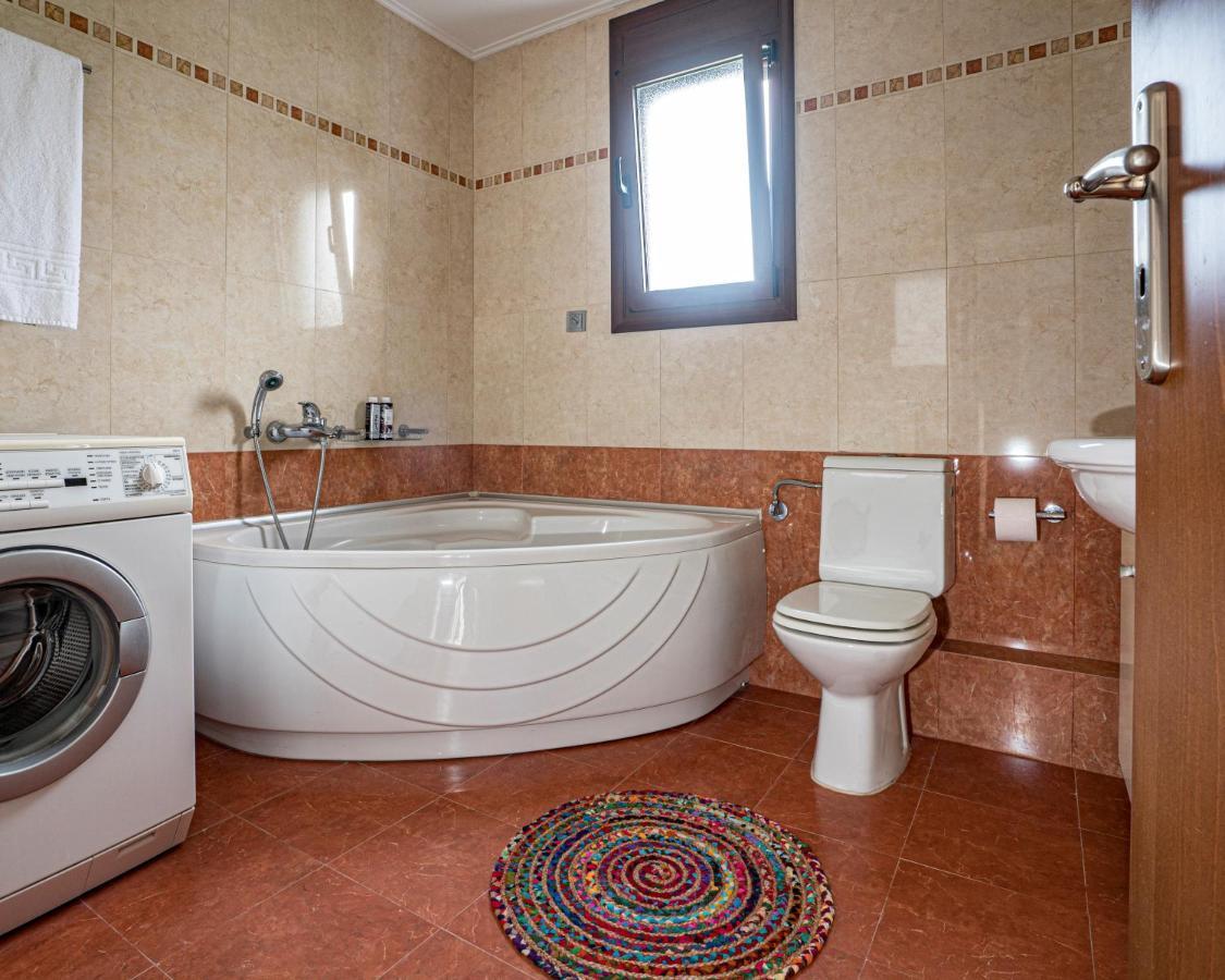Krissa Villa Sfáka Buitenkant foto