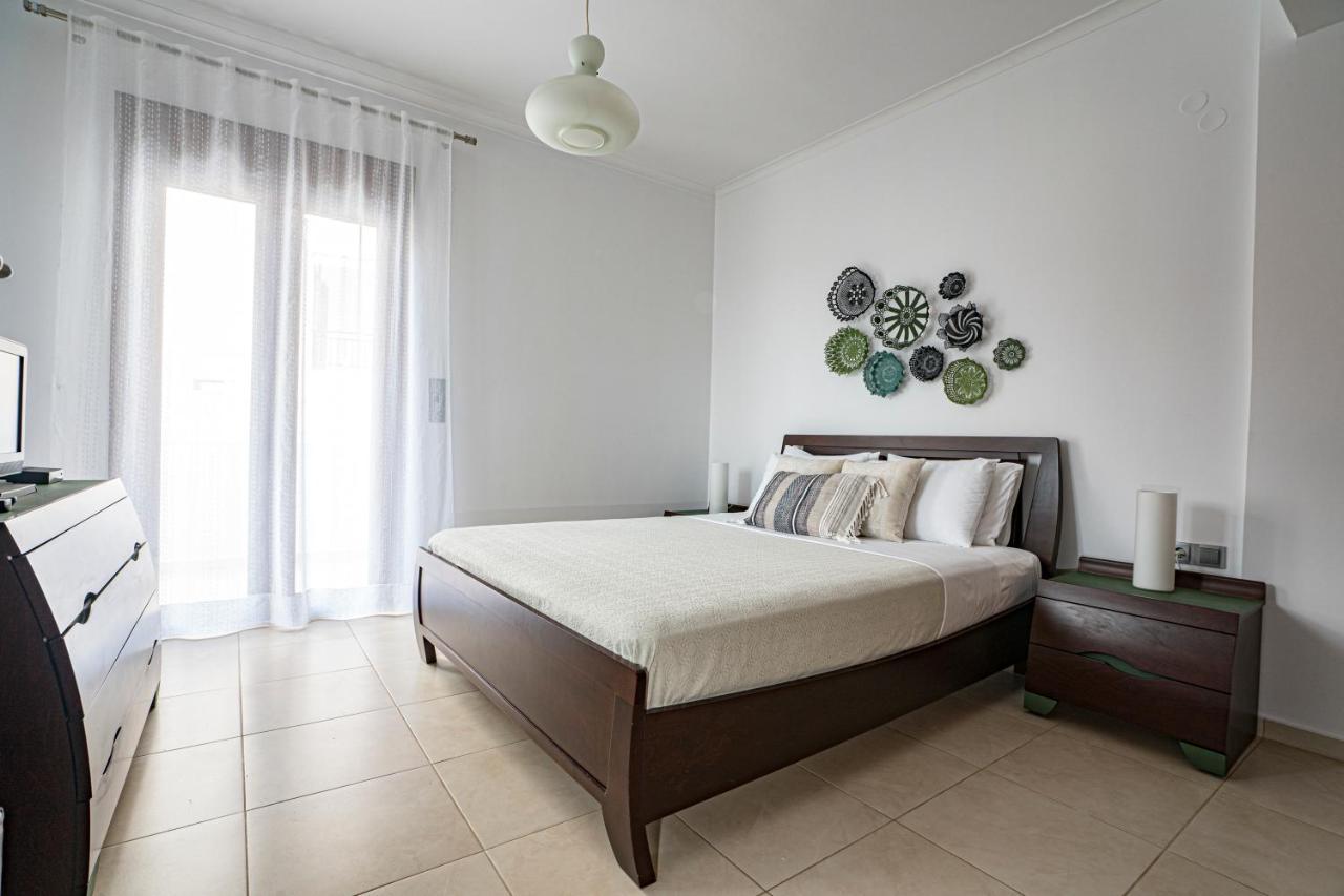 Krissa Villa Sfáka Buitenkant foto